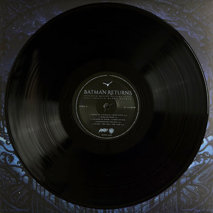 Batman Returns (Music From The Motion Picture)
