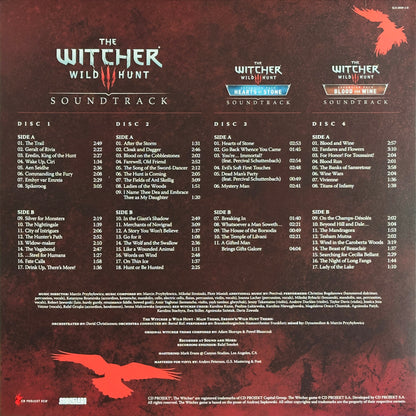 The Witcher 3 (Wild Hunt Soundtrack)