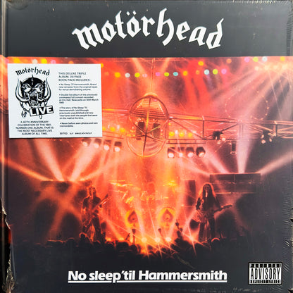 No Sleep 'Til Hammersmith