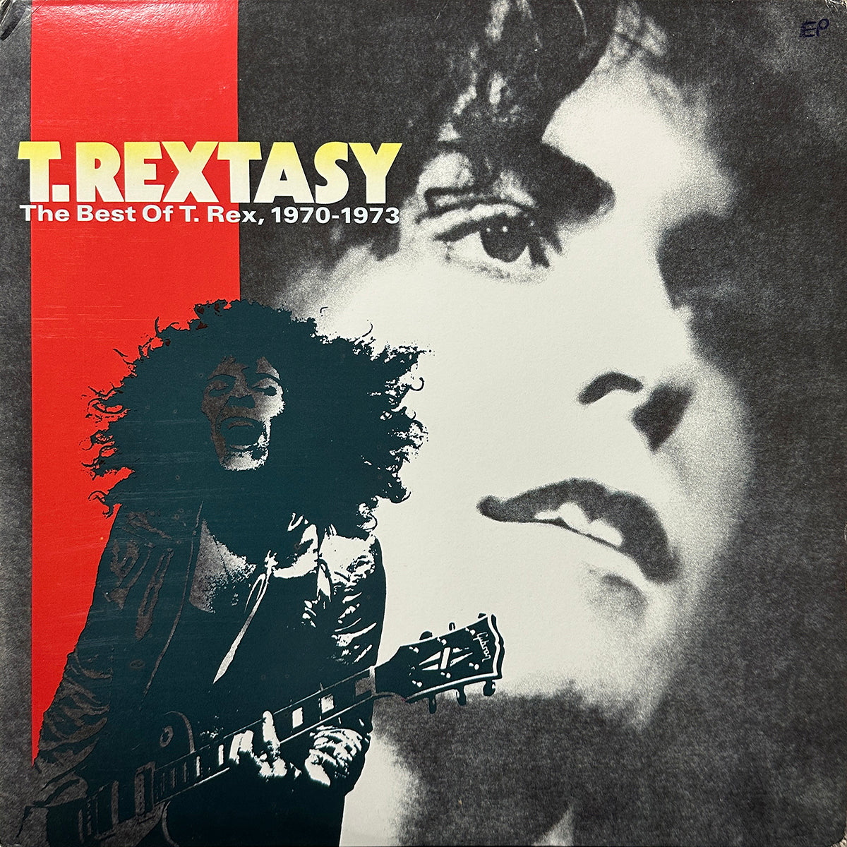 T. Rextasy: The Best Of T. Rex, 1970-1973