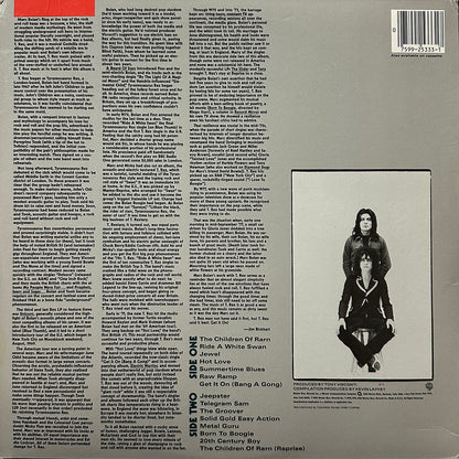 T. Rextasy: The Best Of T. Rex, 1970-1973