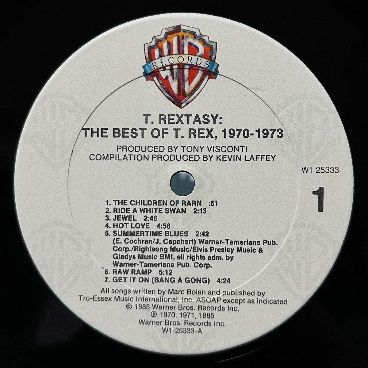 T. Rextasy: The Best Of T. Rex, 1970-1973