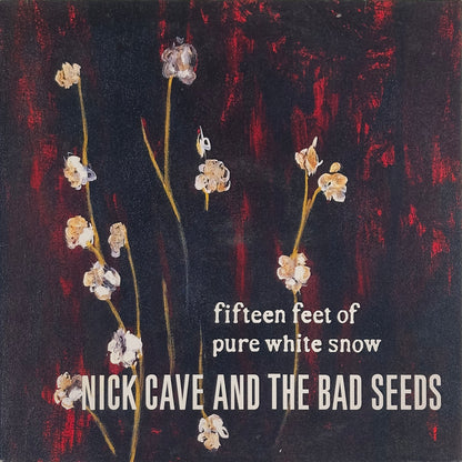 Fifteen Feet Of Pure White Snow