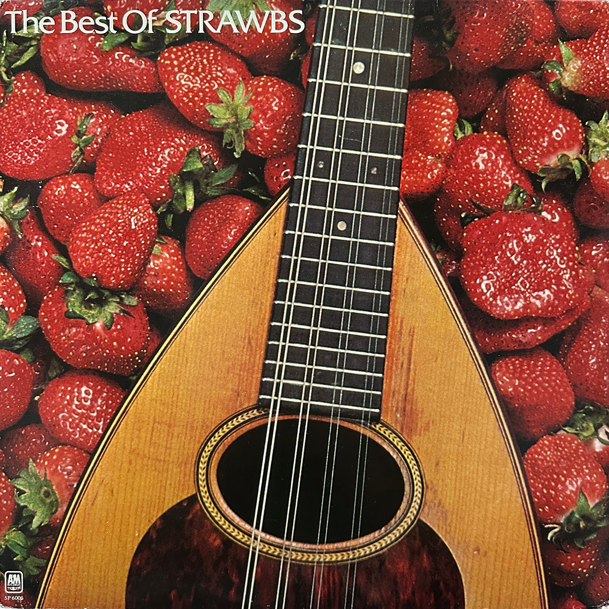 The Best Of Strawbs