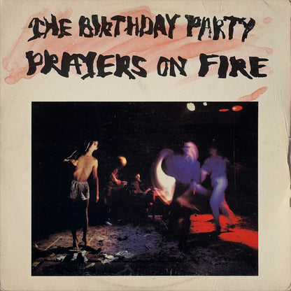 Prayers On Fire