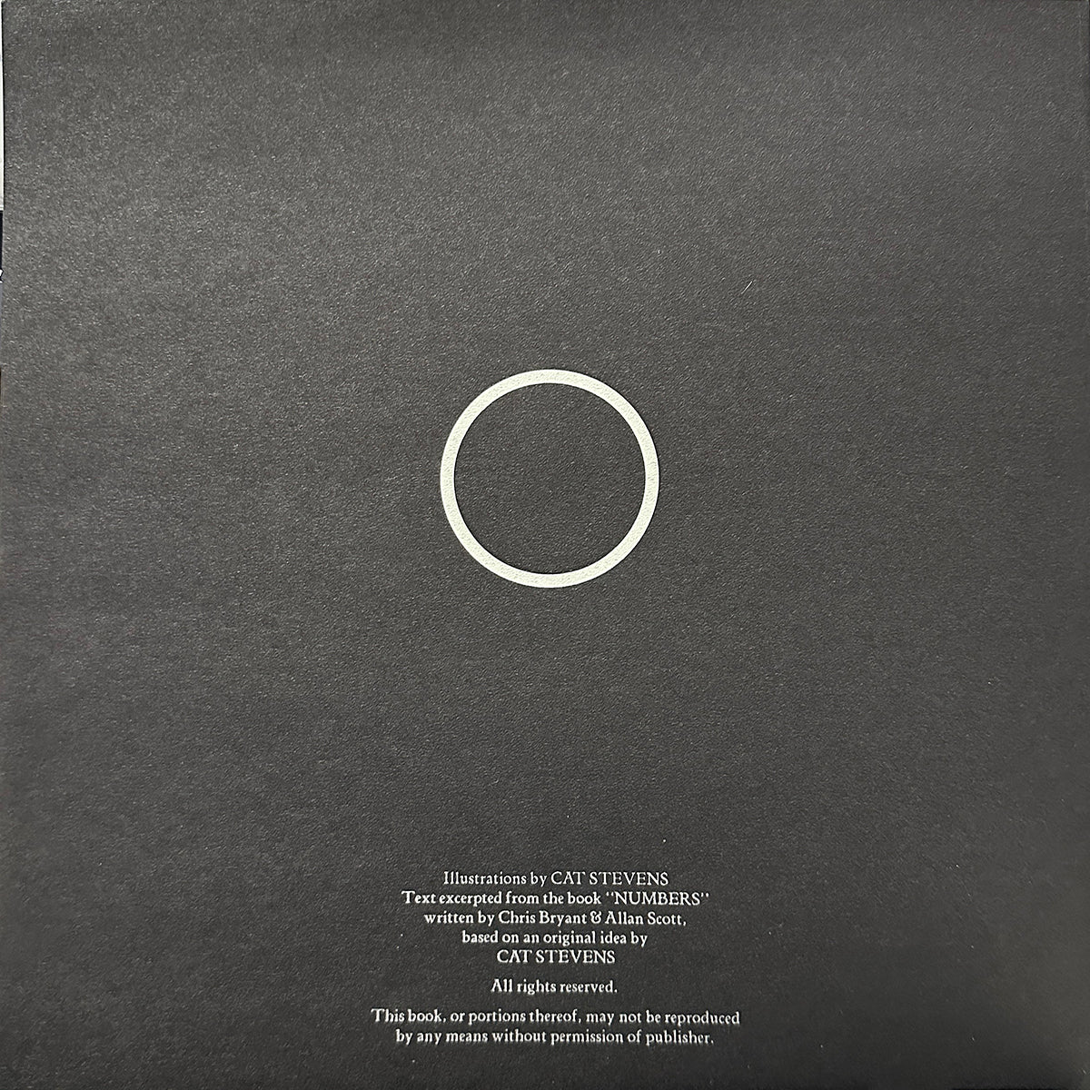 Numbers - Rare Records Au