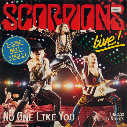 No One Like You
