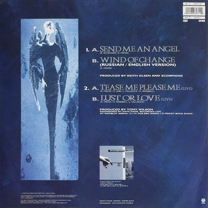 Send Me An Angel