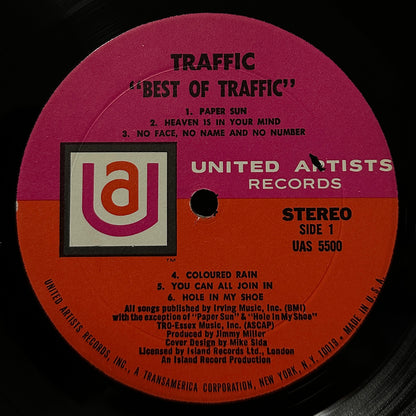 Best Of Traffic