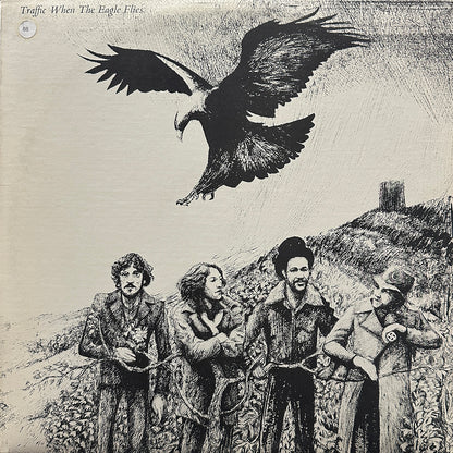 When The Eagle Flies