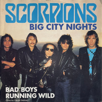 Big City Nights / Bad Boys Running Wild
