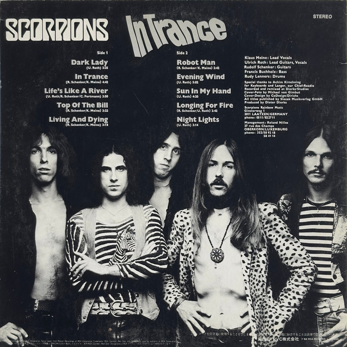 In Trance