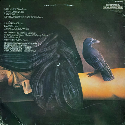 Lonesome Crow (Alternate Artwork)
