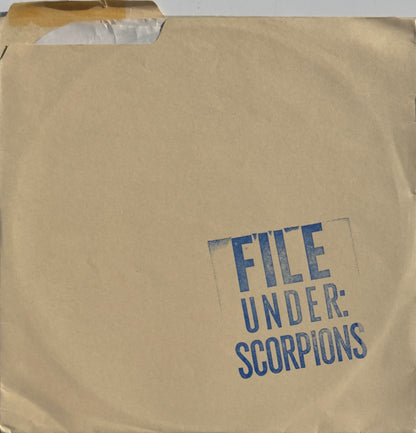 File Under: Scorpions