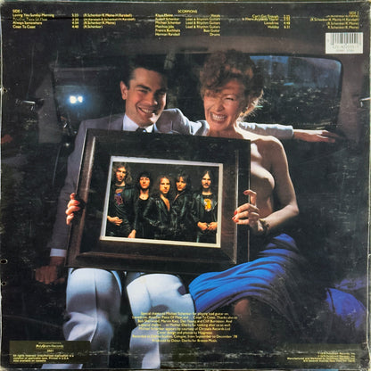 Lovedrive