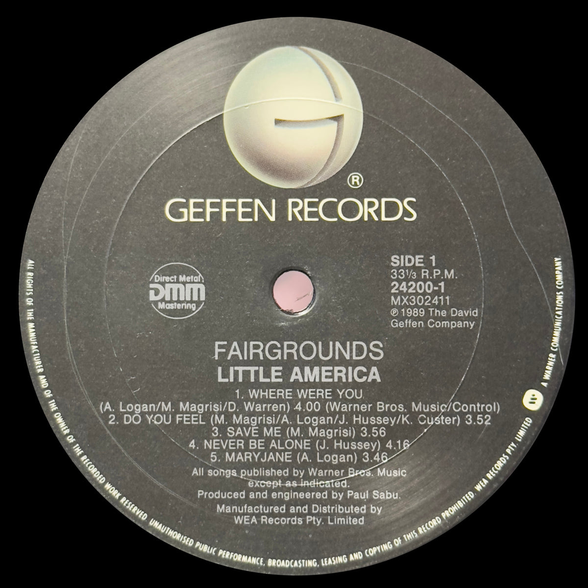 Fairgrounds