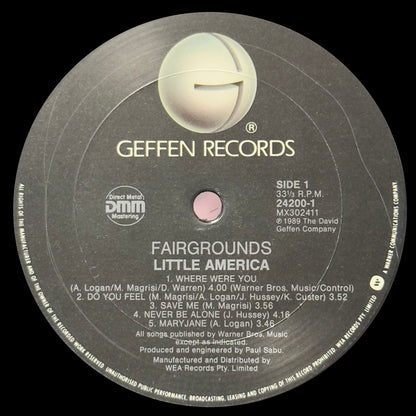 Fairgrounds