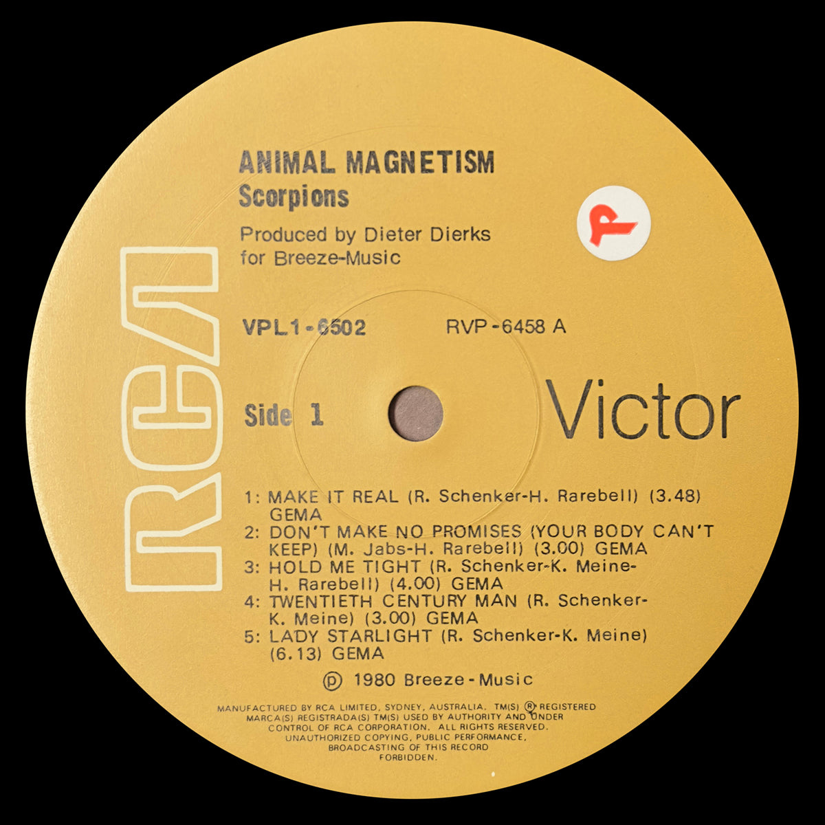 Animal Magnetism