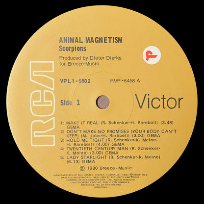 Animal Magnetism