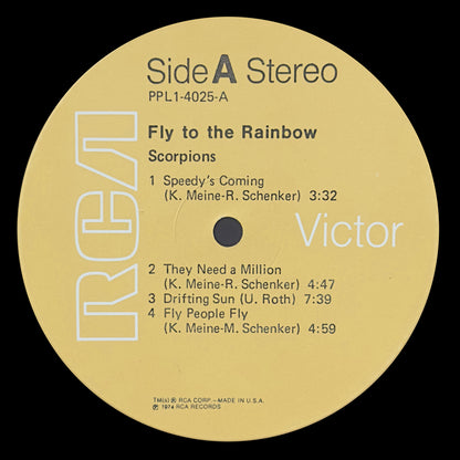 Fly To The Rainbow