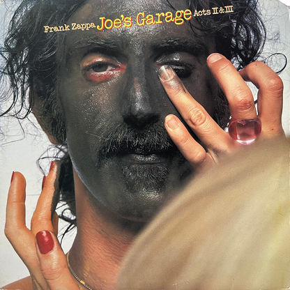 Joe's Garage Acts II & III