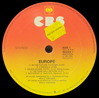 Europe