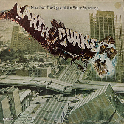 Earthquake (Original Motion Picture Soundtrack)