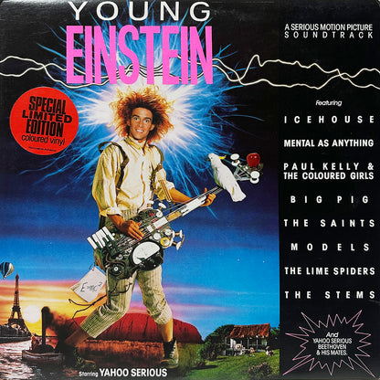 Young Einstein A Serious Motion Picture Soundtrack
