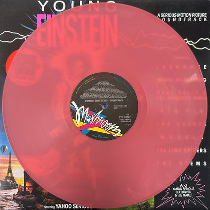 Young Einstein A Serious Motion Picture Soundtrack