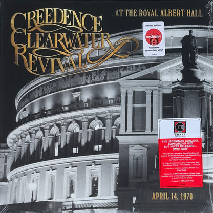 At The Royal Albert Hall (April 14, 1970)