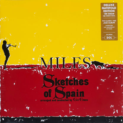Sketches Of Spain