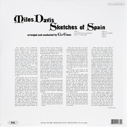 Sketches Of Spain