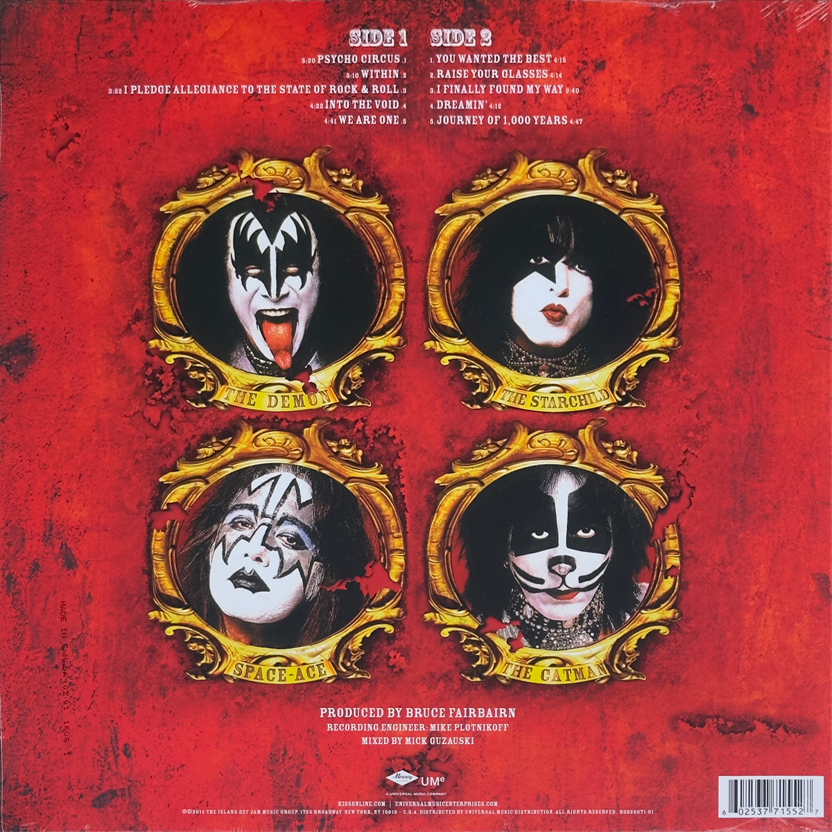 Psycho Circus