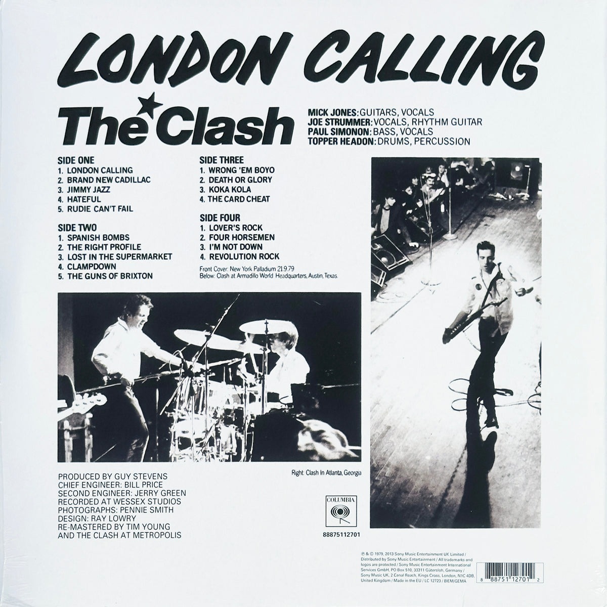 London Calling