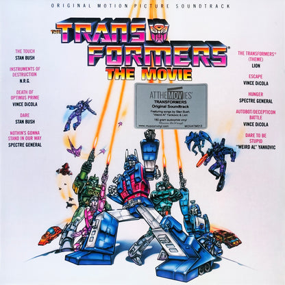 The Transformers: The Movie (Original Motion Picture Soundtrack)