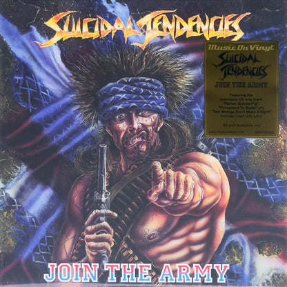 Join The Army