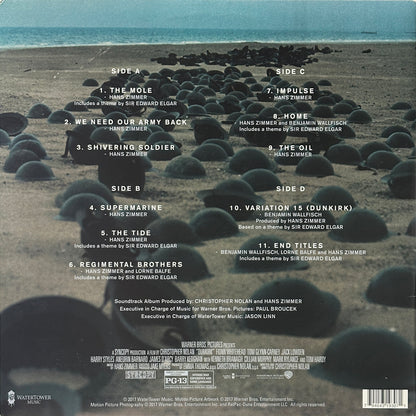 Dunkirk (Original Motion Picture Soundtrack)