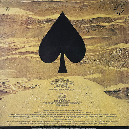 Ace Of Spades