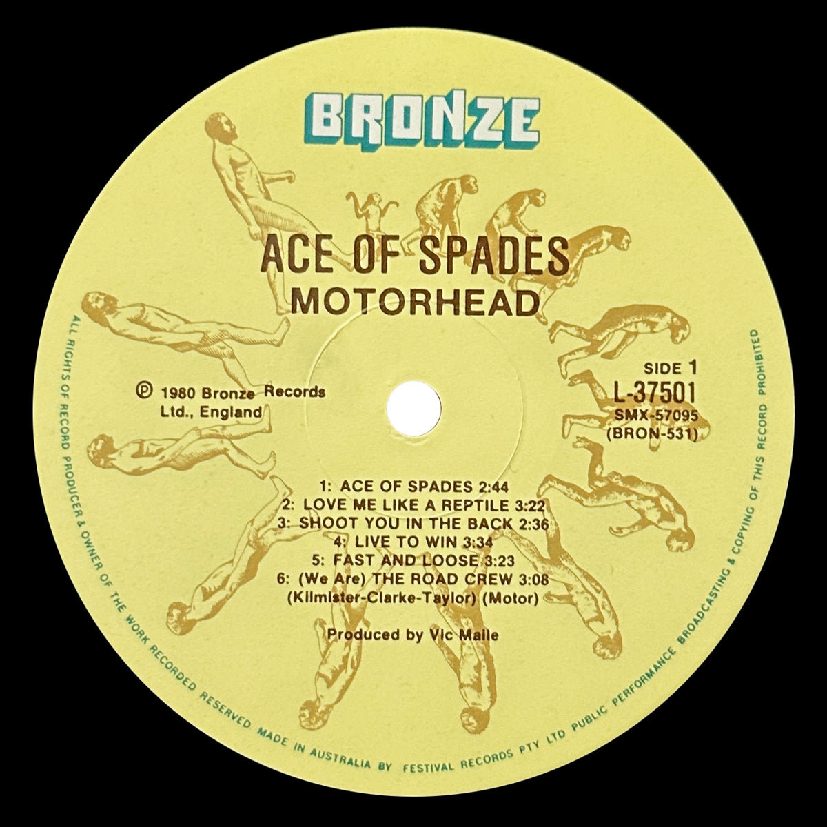 Ace Of Spades