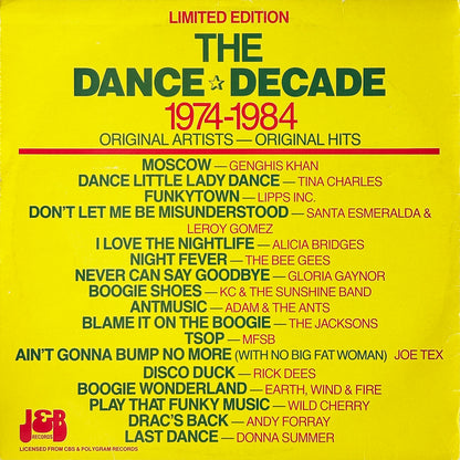 The Dance Decade 1974-1984
