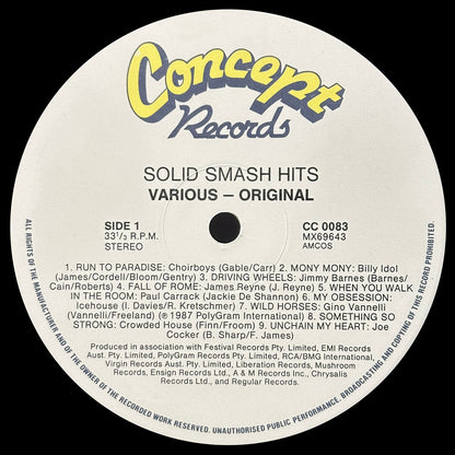Solid Smash Hits