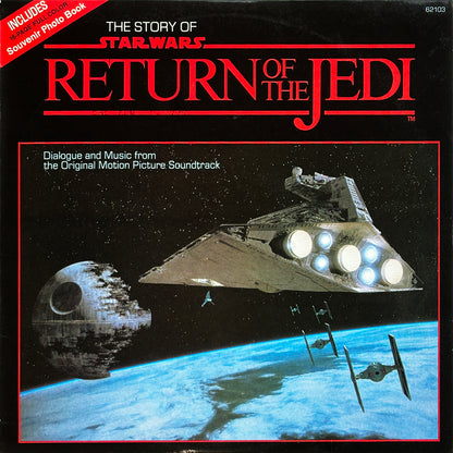 The Story Of Return Of The Jedi
