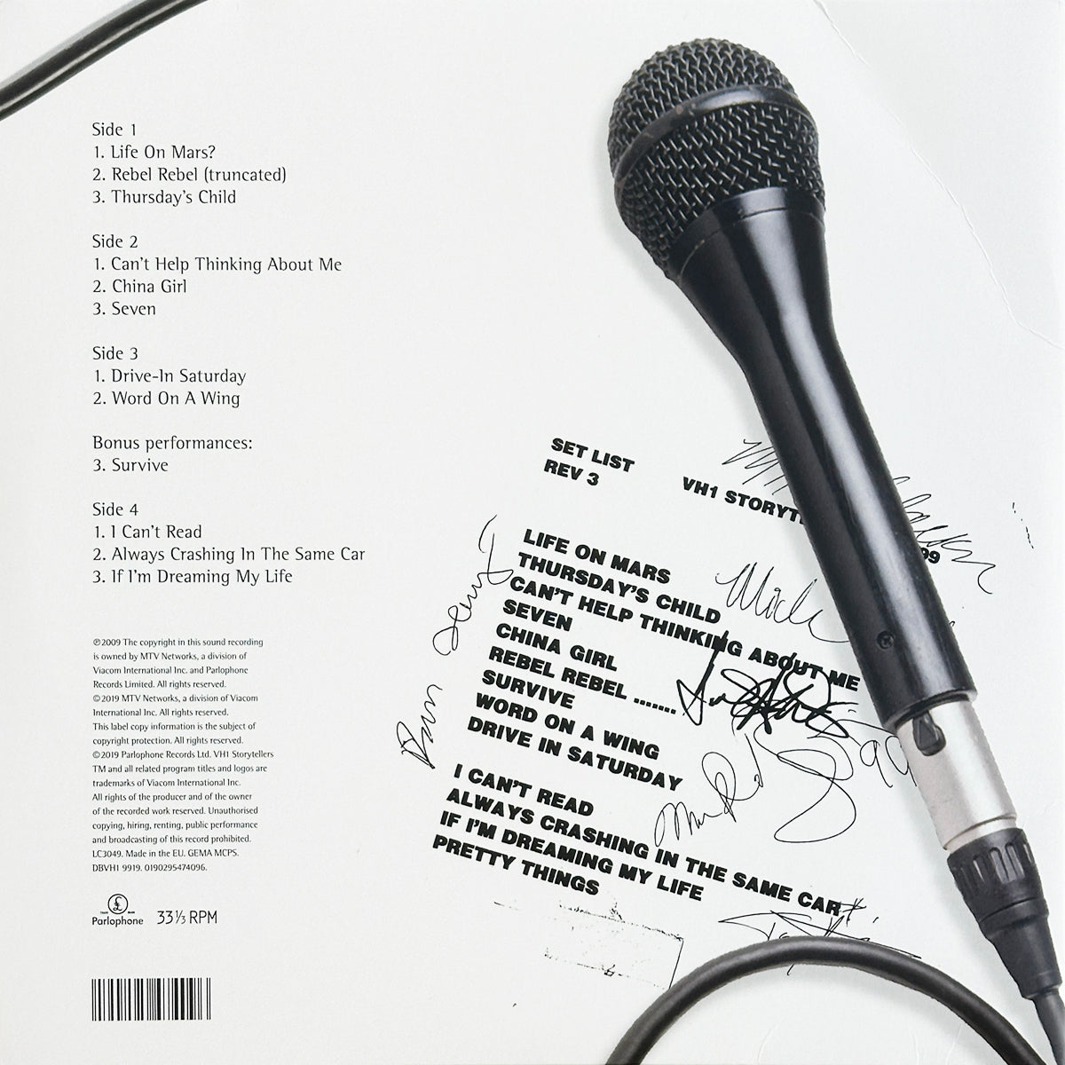 VH1 Storytellers