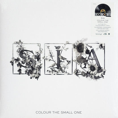 Colour The Small One