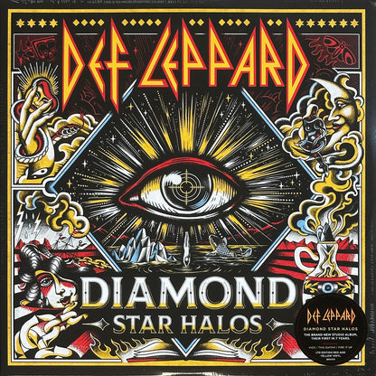 Diamond Star Halos