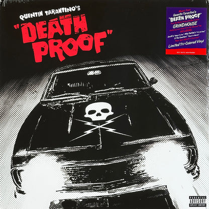 Quentin Tarantino's "Death Proof" (Original Soundtrack)