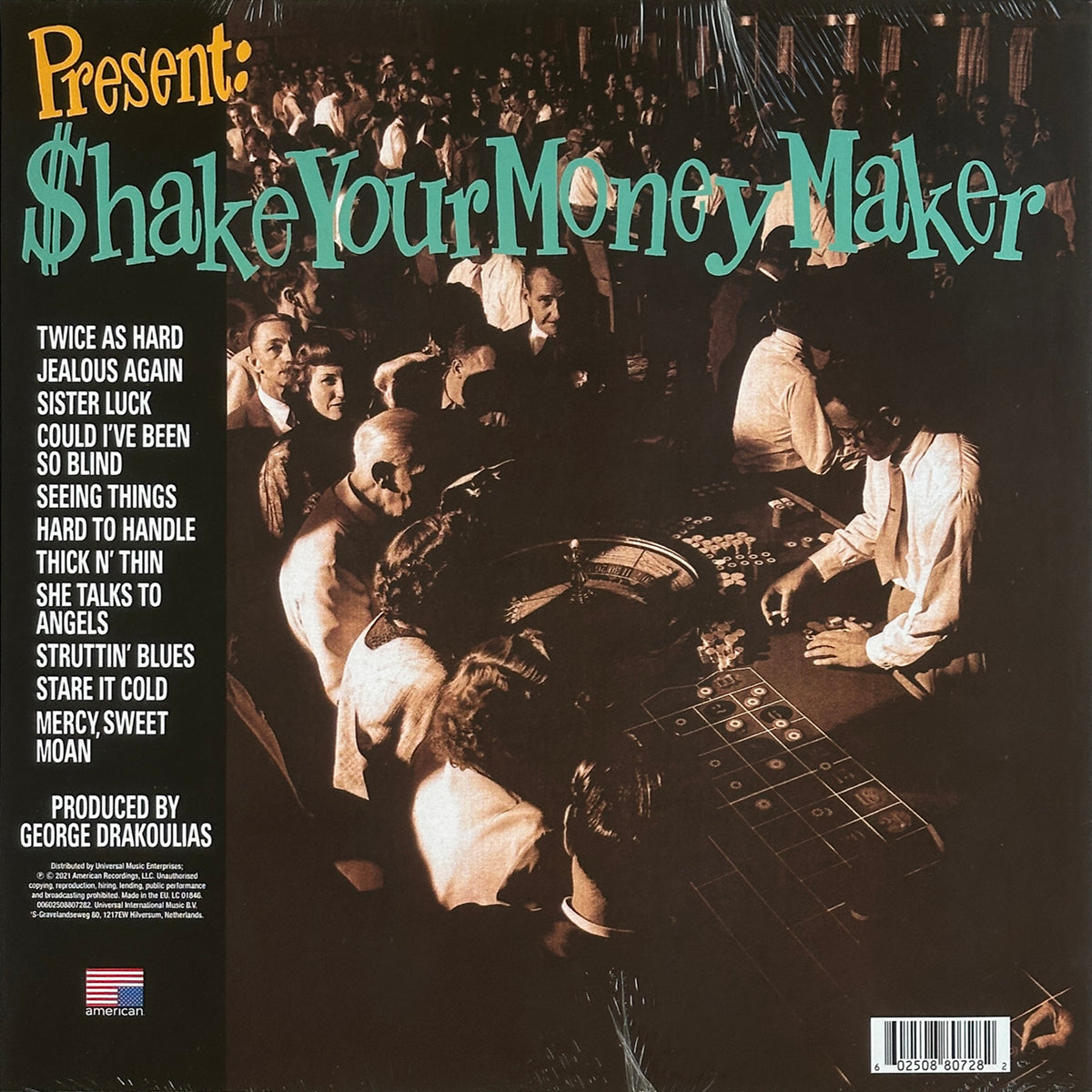 Shake Your Money Maker