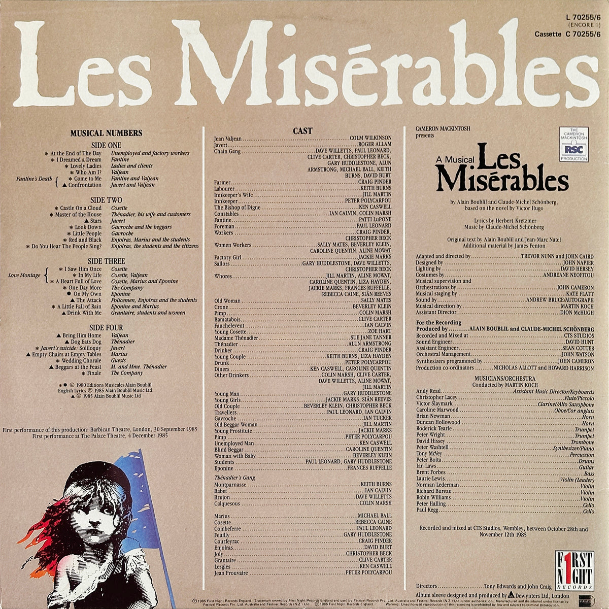 Les Misérables