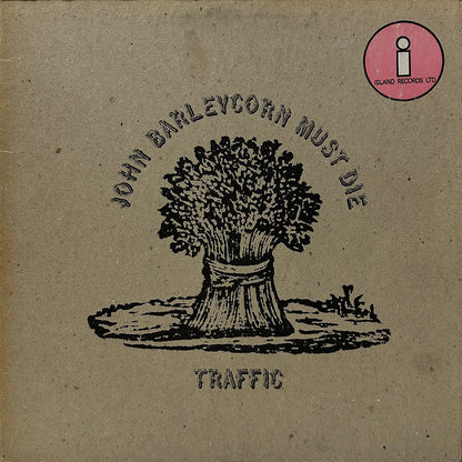 John Barleycorn Must Die