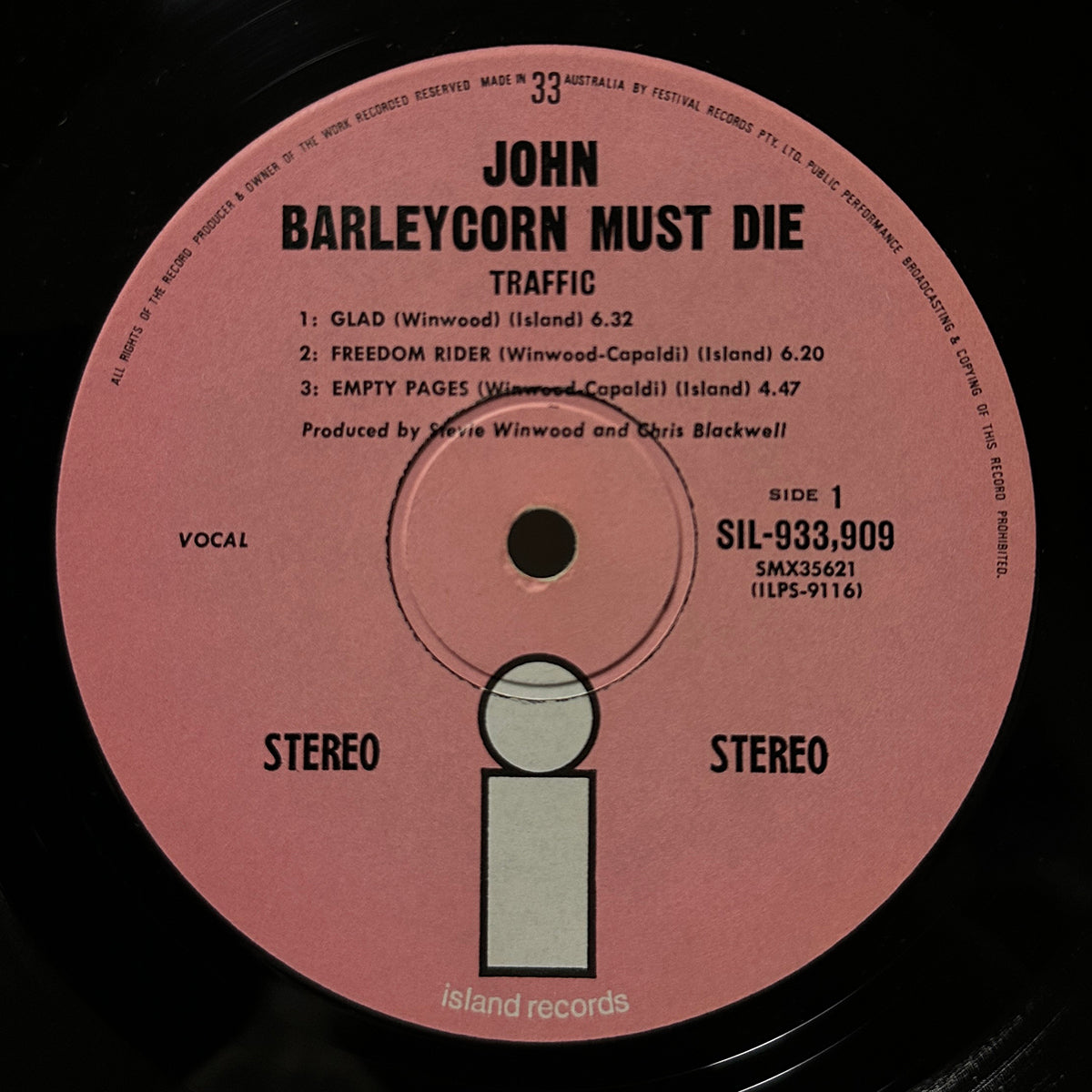 John Barleycorn Must Die